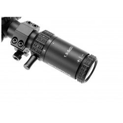 LUNETA VICTOPTICS SOI 1.5-5X20