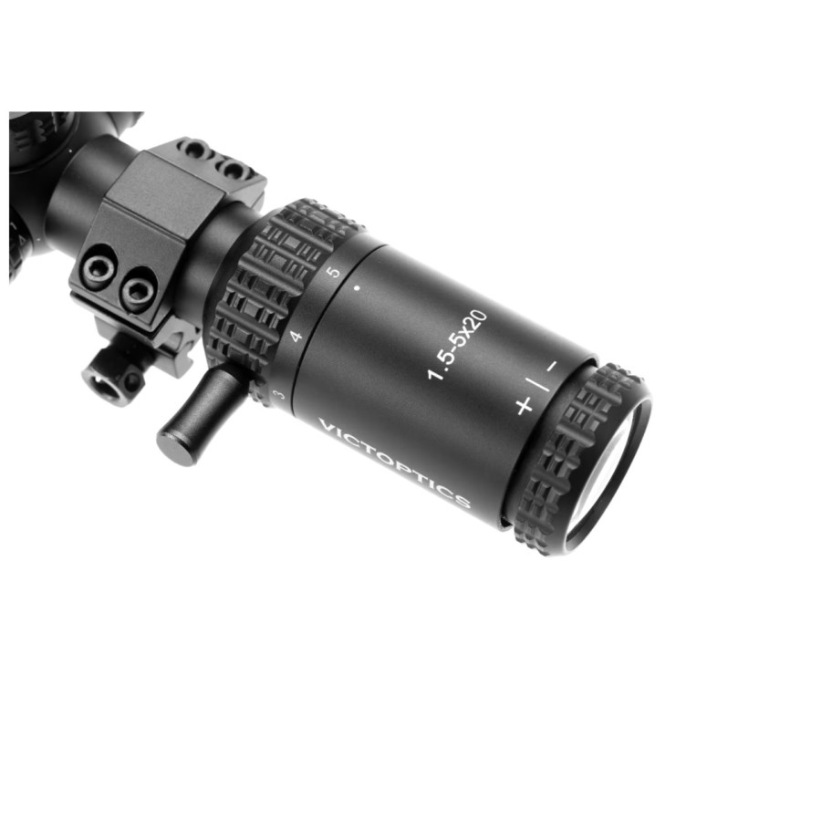 VICTOPTICS SOI 1.5-5X20 SCOPE