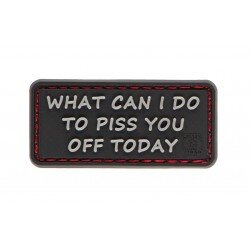 WHAT CAN I DO PATCH