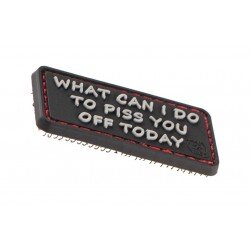 WHAT CAN I DO PATCH