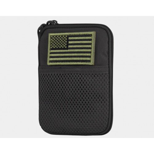 POUCH MULTIFUNCTIONAL - BLACK