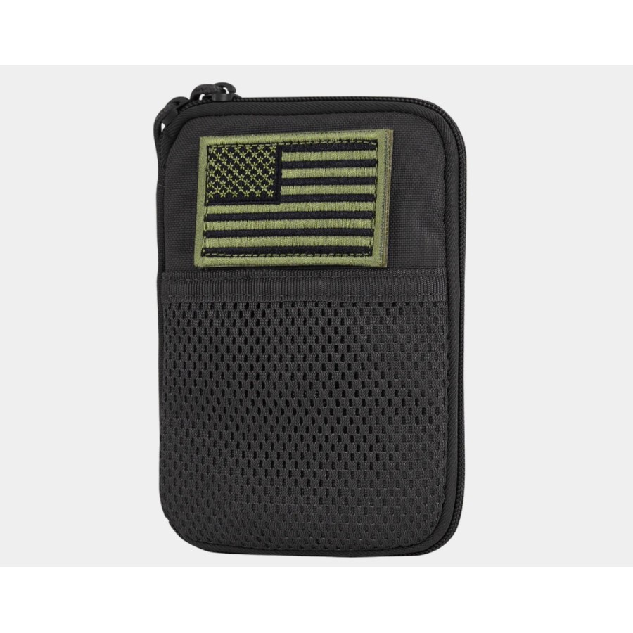 POUCH MULTIFUNCTIONAL - BLACK