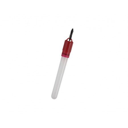 MINI GLOW STICK CU LED - ROSU