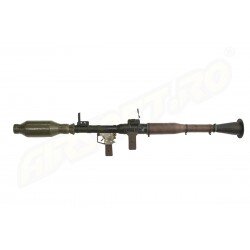 RPG-7 GRENADE LAUNCHER