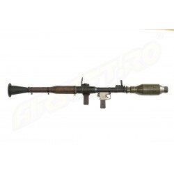 RPG-7 GRENADE LAUNCHER
