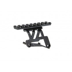 MONTURA DISPOZITIVE OPTICE PENTRU HI-CAPA 5.1 / 4.3 - BLACK