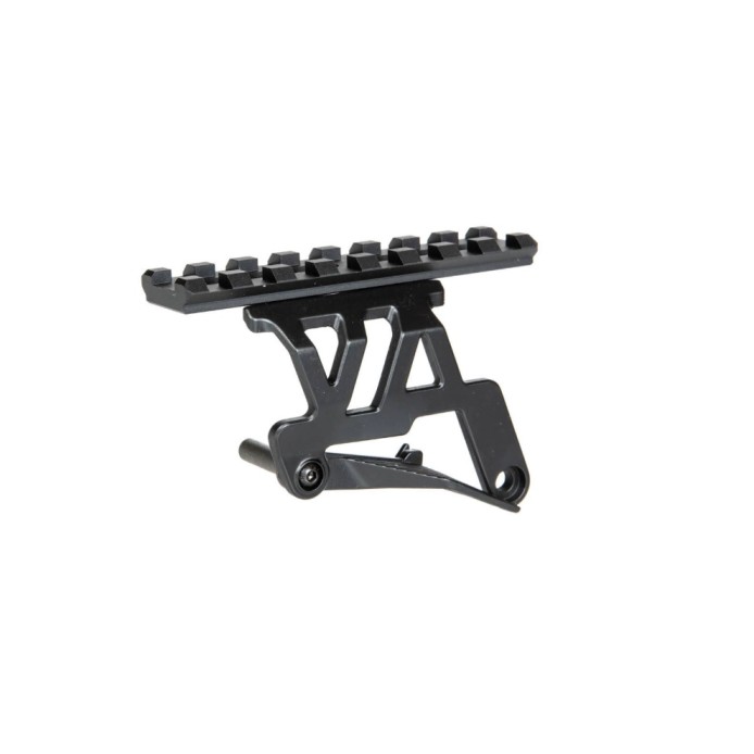 MONTURA DISPOZITIVE OPTICE PENTRU HI-CAPA 5.1 / 4.3 - BLACK