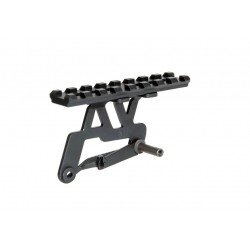 MONTURA DISPOZITIVE OPTICE PENTRU HI-CAPA 5.1 / 4.3 - BLACK