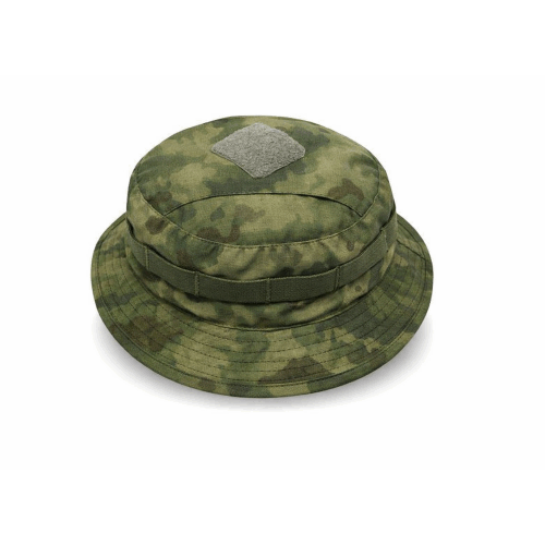 SHORT BRIMMED BUSH HAT - EVERGLADE