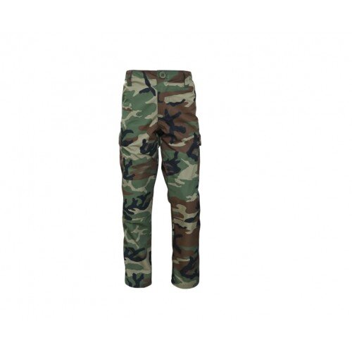 PANTALONI TACTICI SHADOW GEN.2 - WOODLAND CAMO