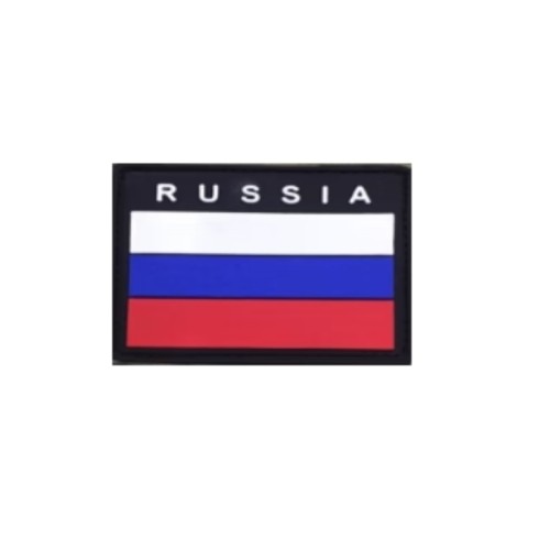 PATCH PVC - RUSIA