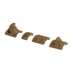 HAND STOP KIT - DARK EARTH