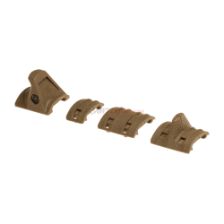 HAND STOP KIT - DARK EARTH