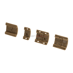 HAND STOP KIT - DARK EARTH