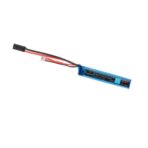 LI-PO - BATTERY 7.4V - 1300MAH - 25C