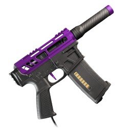 MTW HERETIC LABS ARTICLE 1 - AMETHYST PURPLE MTW HERETIC LABS ARTICLE 1 - AMETHYST PURPLE
