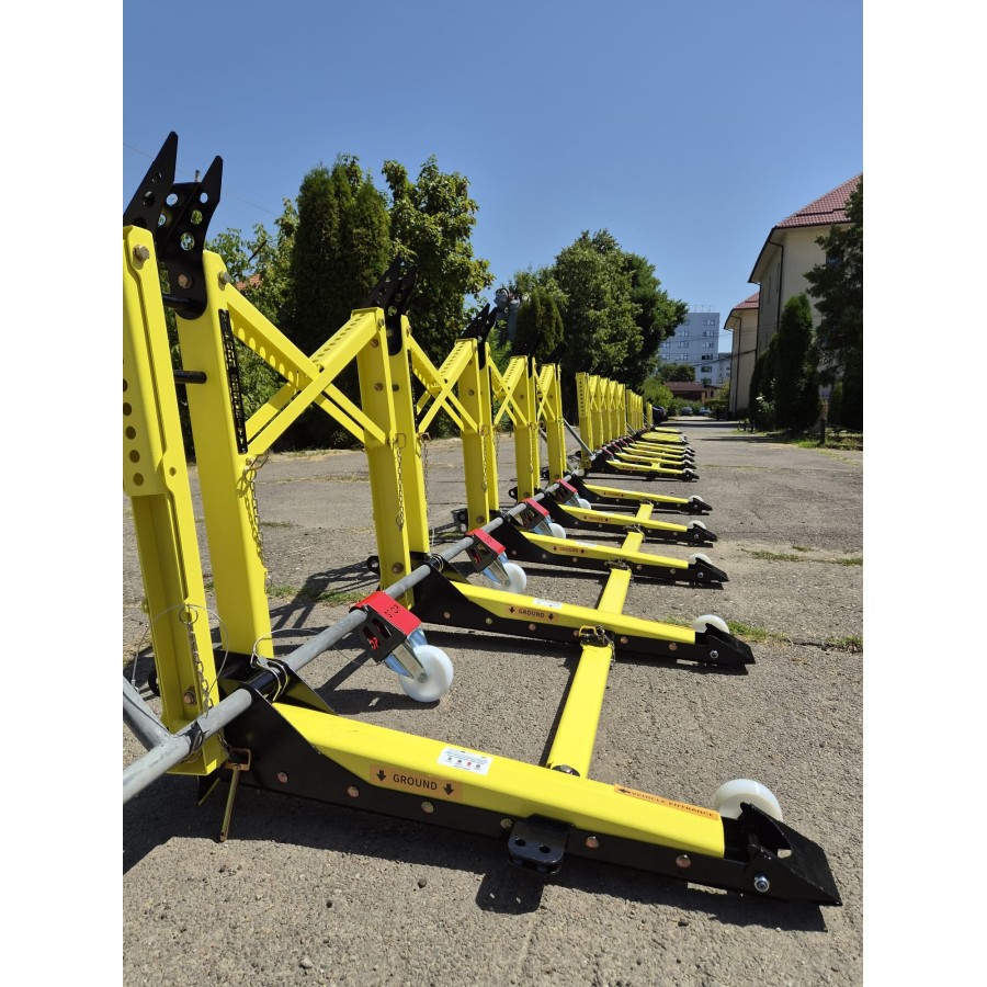 COMPLET BLOCARE TRECE AUTO MVB 3XL