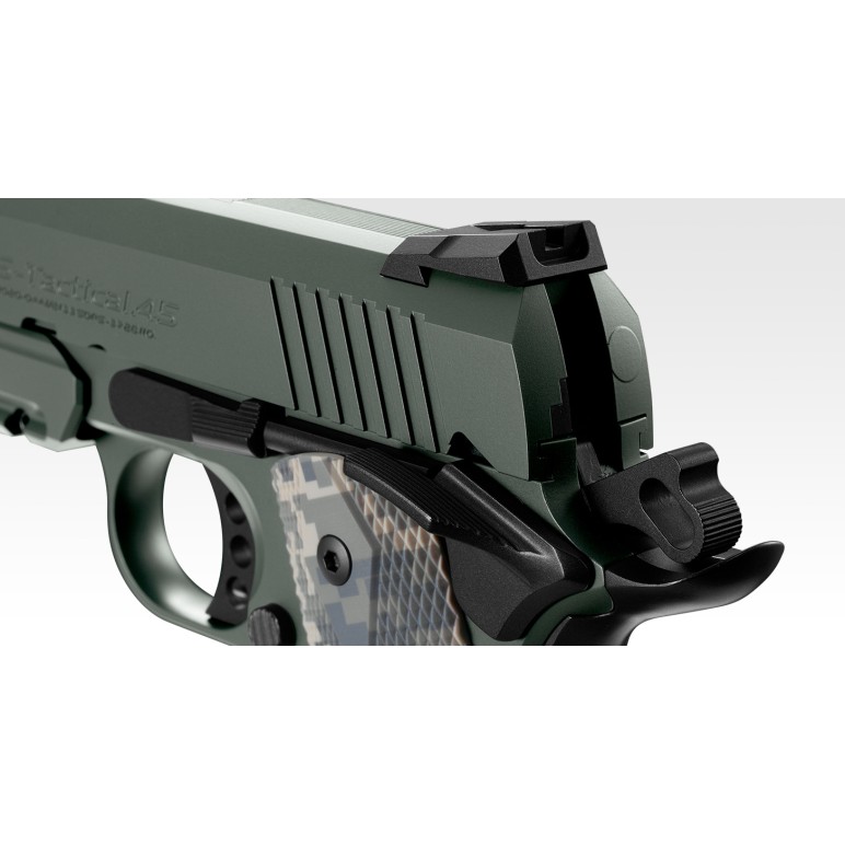 TOKYO MARUI CUSTOM FOLLIAGE WARRIOR
