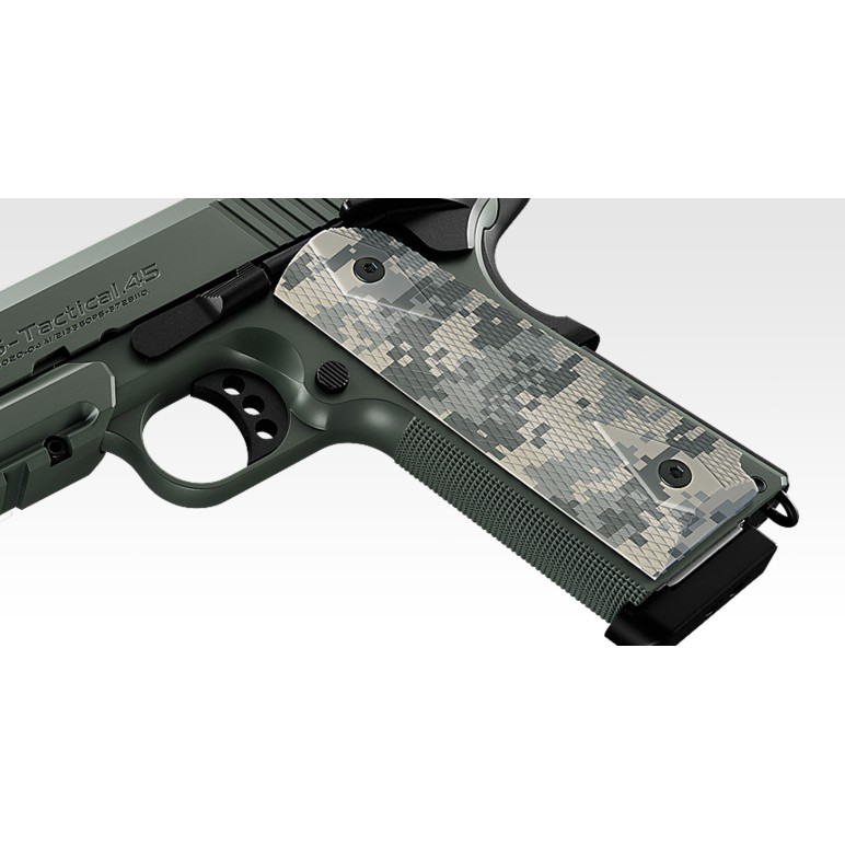 TOKYO MARUI CUSTOM FOLLIAGE WARRIOR