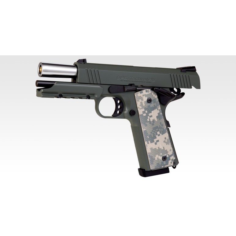 TOKYO MARUI CUSTOM FOLLIAGE WARRIOR