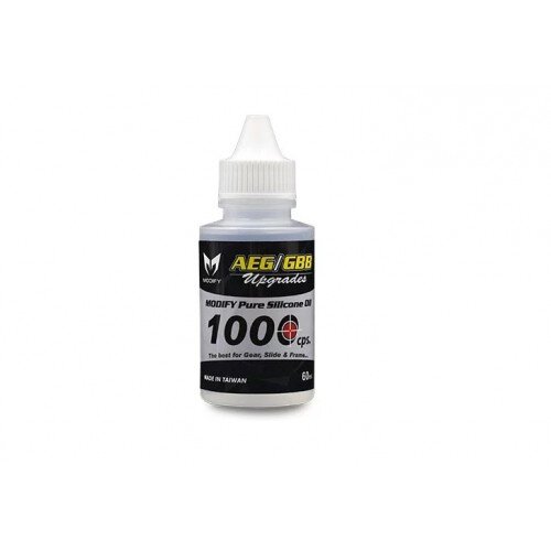 ULEI SILICONIC (1000CPS.) - 60 ML