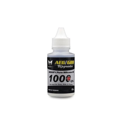 OLIO SILICONICO (1000CPS.) - 60 ML