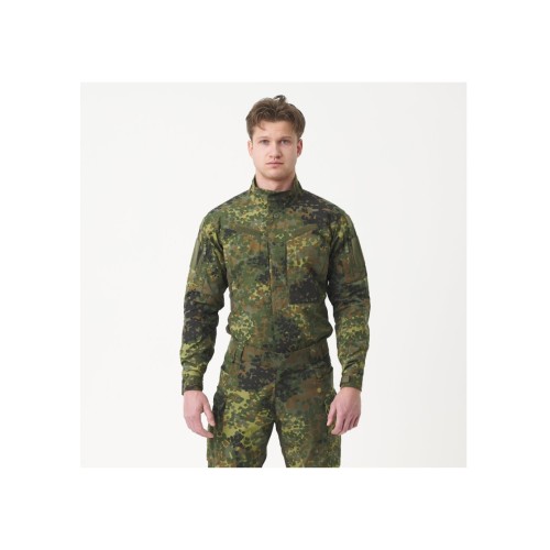 VESTON MODEL MBDU - NYCO RIPSTOP - FLECKTARN