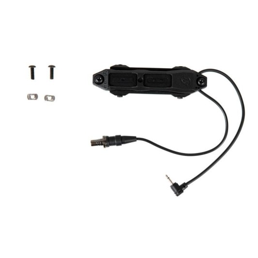 ANSAMBLU CONECTOR DUAL - LASER / LANTERNA