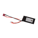 LI-PO ACUMULATOR 11.1V - 1000MAH - 65C - GRAPHENE PEQ TYPE - T-PLUG