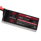 LI-PO - ACUMULATOR 11.1V - 1500MAH - 65C - GRAPHENE MINI TYPE - T-PLUG