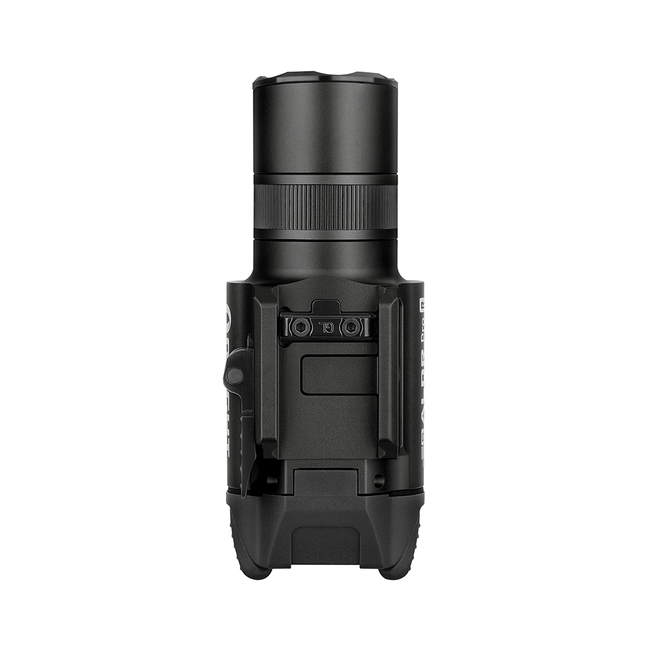 OLIGHT TORCIA + LASER BALDR PRO R - 1350 LM - 200M - NERO