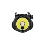 OLIGHT TORCIA + LASER BALDR PRO R - 1350 LM - 200M - NERO