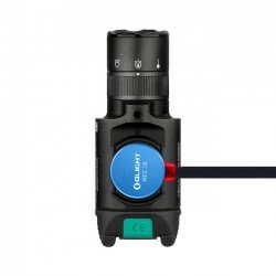 OLIGHT BALDR PRO R - 1350 LM - 200M - BK