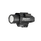 OLIGHT FLASHLIGHT WITH GREEN LASER BALDR PRO 1350 LM 260M BK