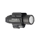 OLIGHT FLASHLIGHT WITH GREEN LASER BALDR PRO 1350 LM 260M BK