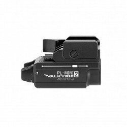 OLIGHT PL-MINI 2 VALKYRIE TORCIA MODULARE PER ARMA 600 LUMEN - NERO
