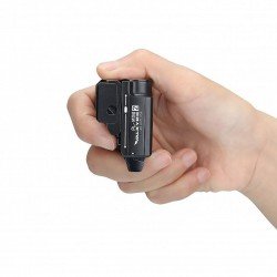 OLIGHT PL-MINI 2 VALKYRIE TORCIA MODULARE PER ARMA 600 LUMEN - NERO