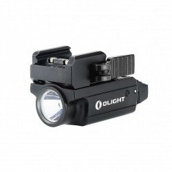 OLIGHT PL-MINI 2 VALKYRIE TORCIA MODULARE PER ARMA 600 LUMEN - NERO