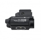 OLIGHT PL-MINI 2 VALKYRIE TORCIA MODULARE PER ARMA 600 LUMEN - NERO