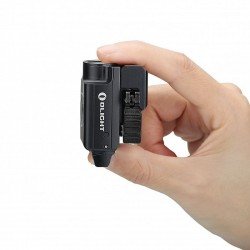 OLIGHT PL-MINI 2 VALKYRIE TORCIA MODULARE PER ARMA 600 LUMEN - NERO