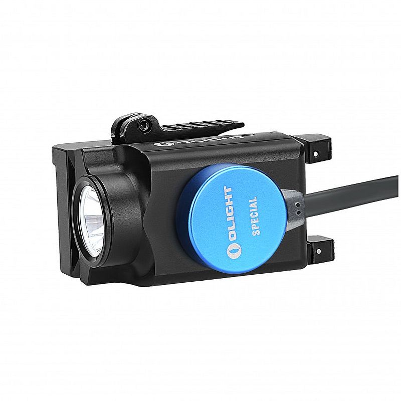 OLIGHT PL-MINI 2 VALKYRIE TORCIA MODULARE PER ARMA 600 LUMEN - NERO