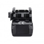 OLIGHT PL-MINI 2 VALKYRIE TORCIA MODULARE PER ARMA 600 LUMEN - NERO