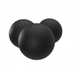 RUBBER BALLS - CAL.50 - PRAC-SERIES - 100 PCS