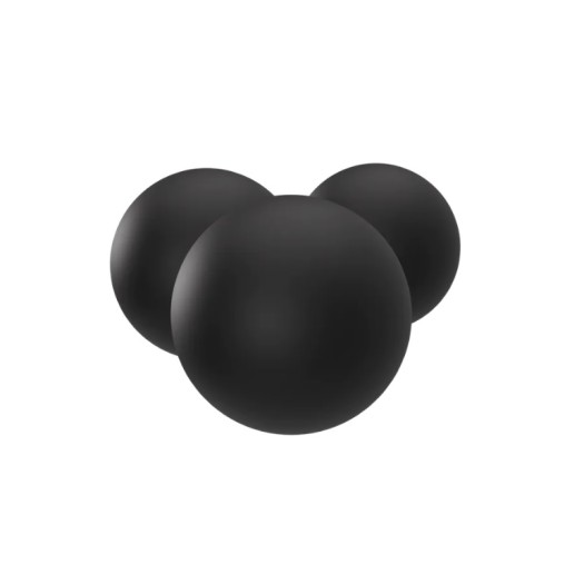 RUBBER BALLS CAL.43 - PRAC-SERIES - 500 PCS.