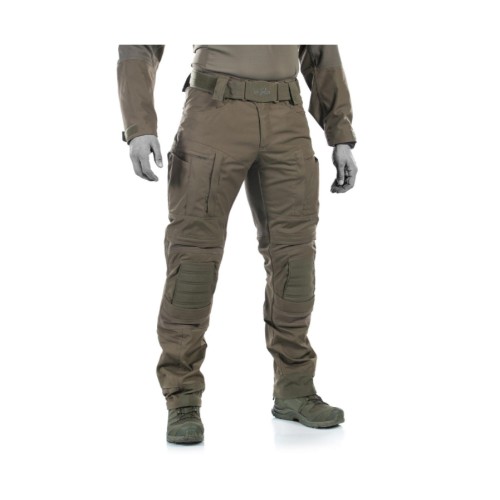 COMBAT PANTS MODEL STRIKER XT GEN.3 - BROWN GRAY