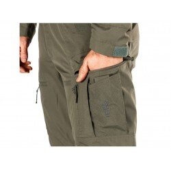 PANTALONI P-40 ALL-TERRAIN GEN.2 - BROWN GREY