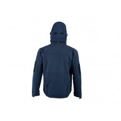 JACHETA MODEL FOXTROT SOFT-SHELL - NAVY BLUE
