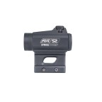 RED DOT SIGHT RDATS-01 - BLACK