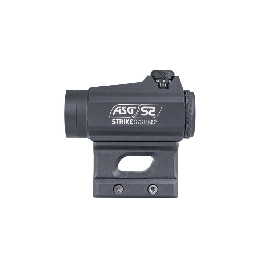 RED DOT SIGHT RDATS-01 - BLACK
