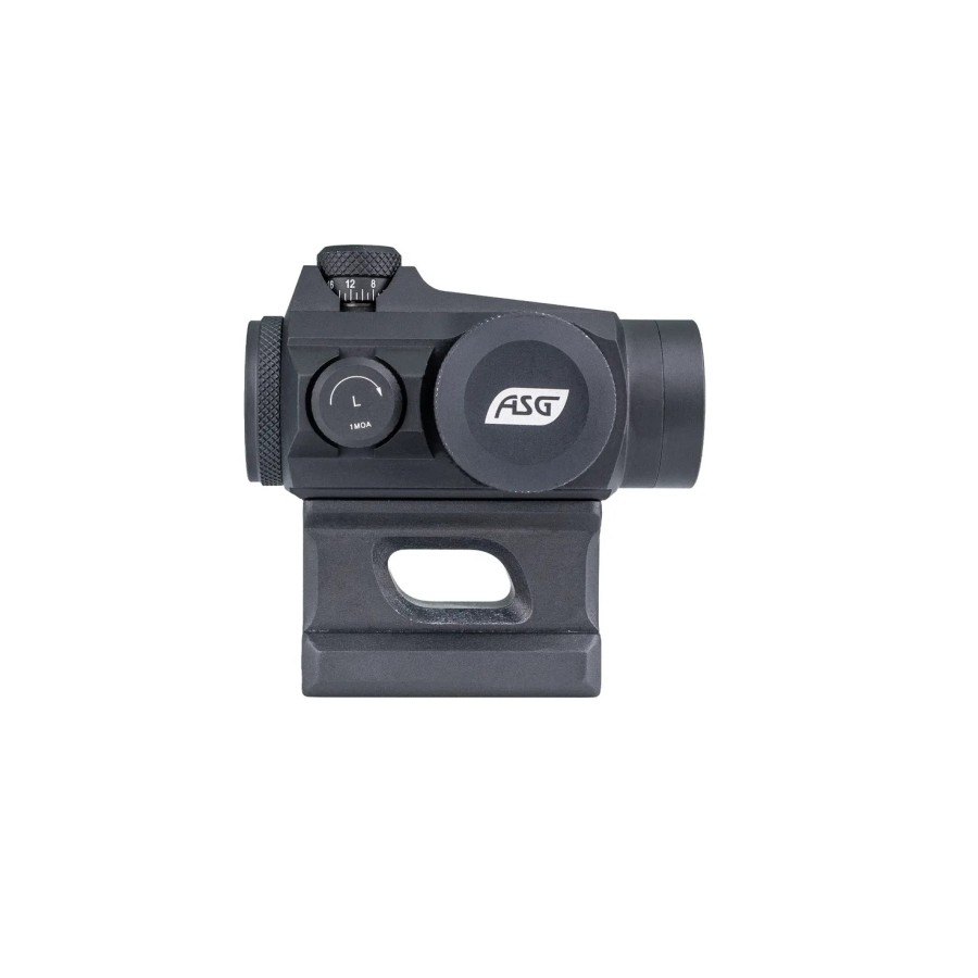 RED DOT SIGHT RDATS-01 - BLACK